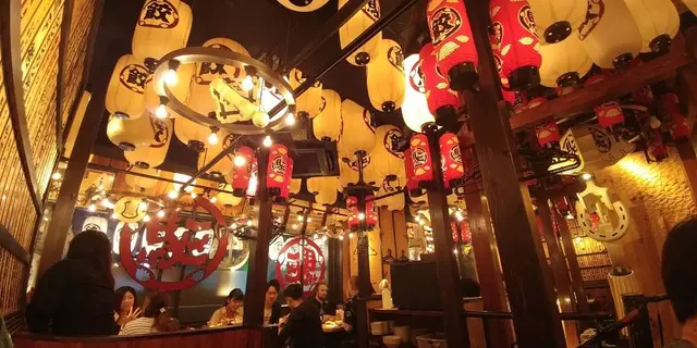 新宿で餃子めぐり🥟