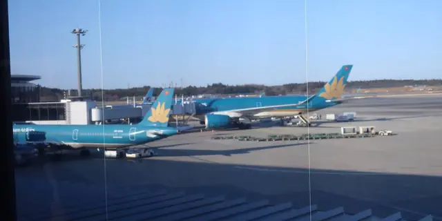 ベトナム・カンボジア旅行