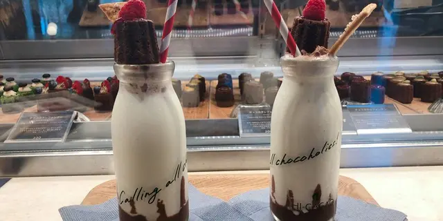 🍫チョコレートまとめ【渋谷周辺】