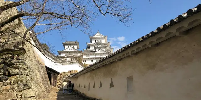 大阪〜兵庫 2泊3日⛩🏯史跡巡り 姫路城 大阪城 湊川神社