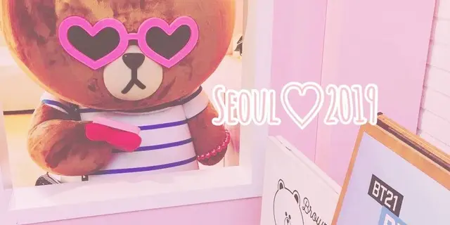 💛韓国女子旅💛話題の場所も地元グルメも楽しむ✨