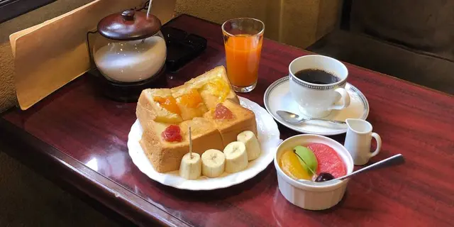アートはお腹を空かせるためにある【京都】