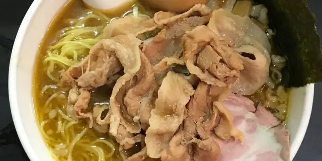 本当にうまいラーメン屋
