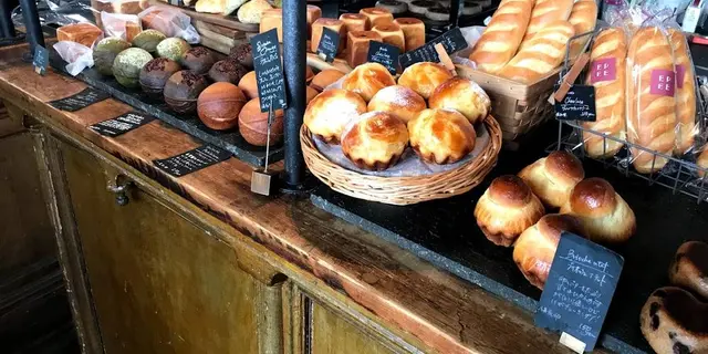 【東京】パン屋巡り:吉祥寺、仙川など
