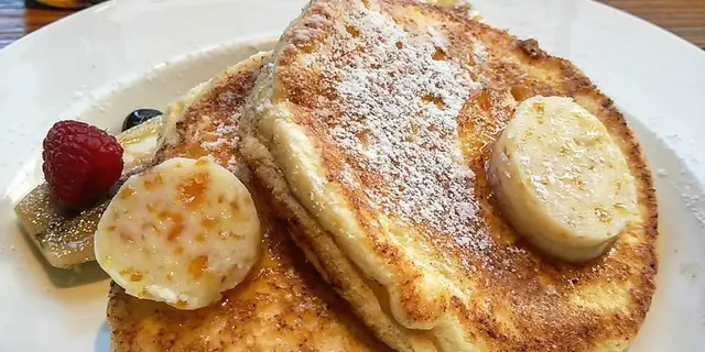 渋谷のパンケーキ調査🥞