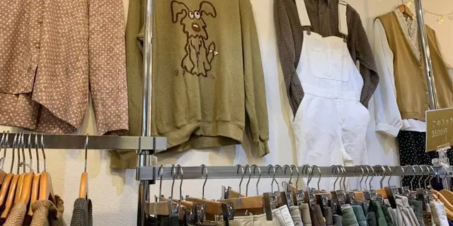 アメ村 古着屋巡り