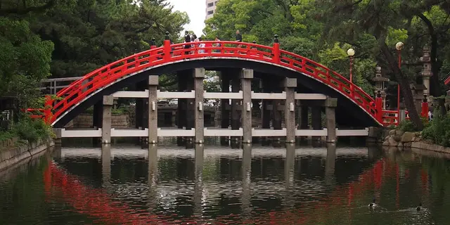 大阪最終日