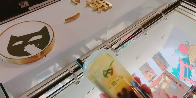 タピオカ放浪記