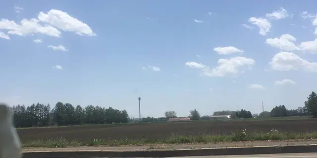 2019春 北海道夫婦2泊3日旅