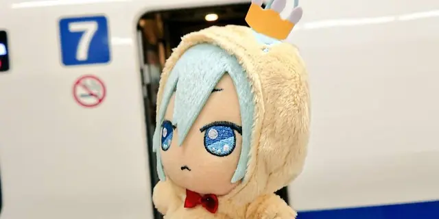 アイナナ OFF旅/京都