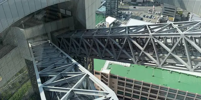 大阪神戸〜二泊三日の気ままな女一人旅