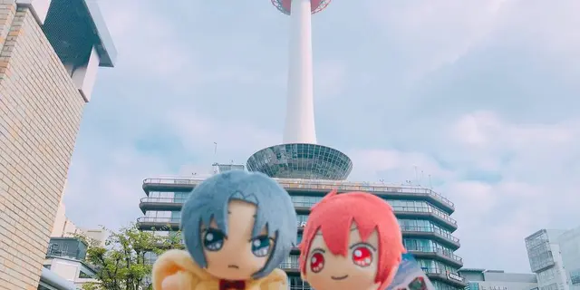 アイナナOFF旅in京都《2日目》