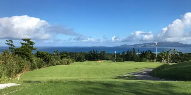 沖縄リゾートゴルフ！