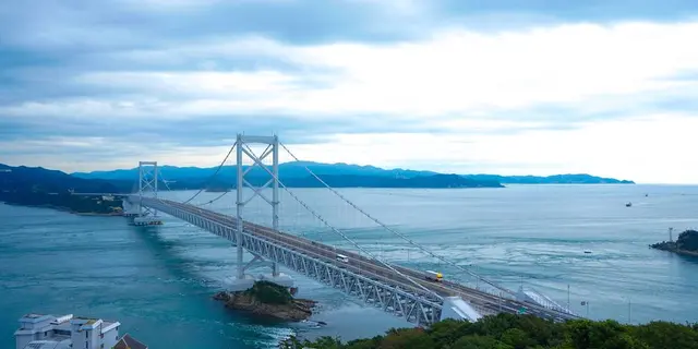 映え観光詰合せ！瀬戸内 初四国巡り。