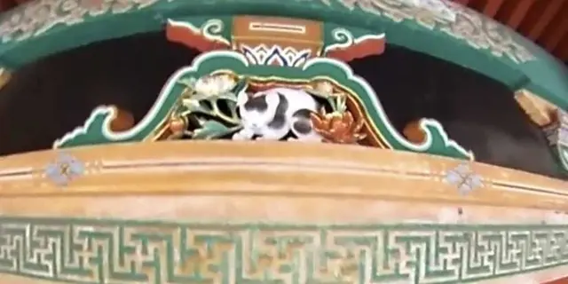 晩夏の栃木　史跡と自然と動物と