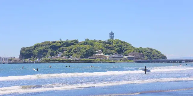 江ノ島観光