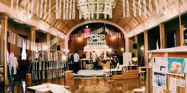 山形でアートを楽しむ！ビエンナーレ2018と市内観光