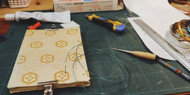 御朱印帳を手作り！谷中を散策しながら根津神社へ