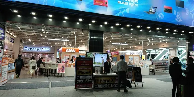 【真夜中のプリンス ロケ地へ行ってみよう】東京・銀座・築地エリア