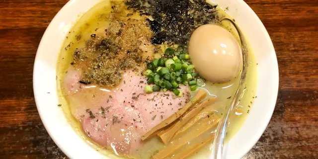 板橋区ラーメン巡り