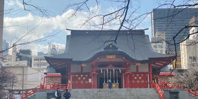 御朱印巡り🍚