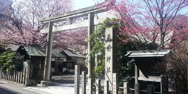 蔵前神社のミモザ&神社寺院の御朱印巡りと法話カフェ