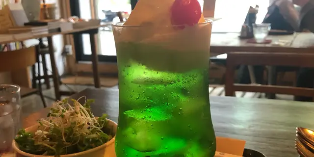 クリームソーダ録