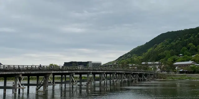 京都人がお勧めする！嵐山•嵯峨野エリアの名スポット♪