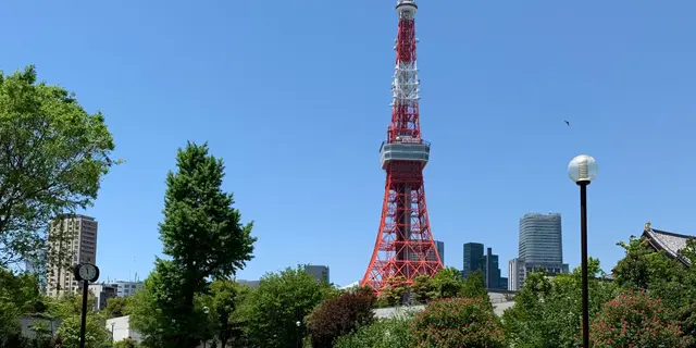 「芝公園のあっち側」大門浜松町のおすすめ＋テイクアウト