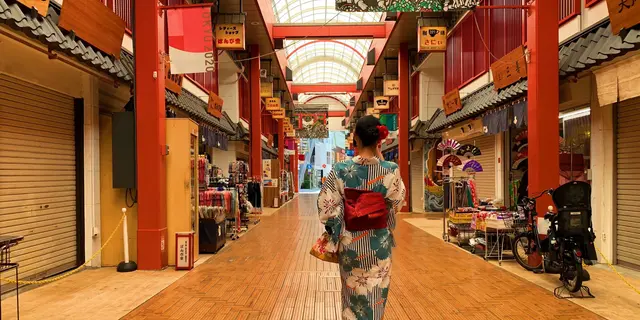 【東京】着物や人力車👘浅草1日観光プラン