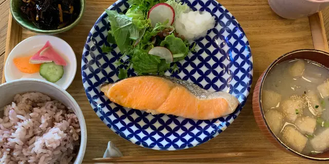 朝ご飯〜鎌倉半日コース☀️