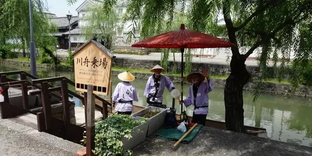 10日間ひとり旅〜倉敷〜