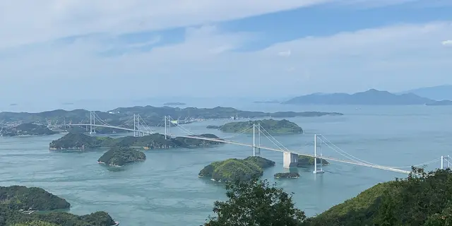 レンタカーで廻る瀬戸内海ざっくり一周の旅(愛媛→広島→岡山→香川(＋小豆島)→愛媛)