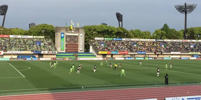 【スタヲタ万歳】湘南ベルマーレ家族週末充実作戦