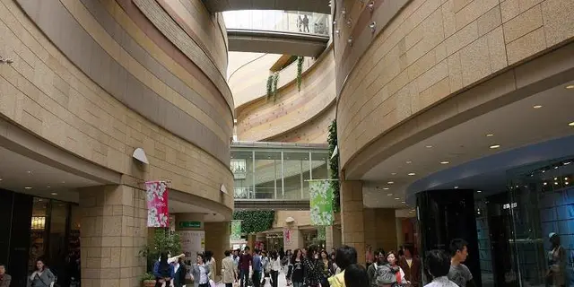 街中で快適に映画を観よう@心斎橋