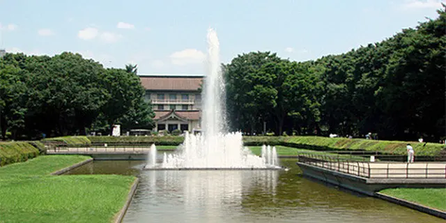 上野公園ぶらぶら散歩