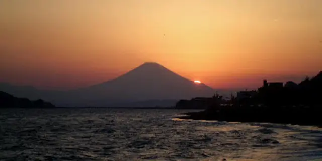 稲村ヶ崎周辺