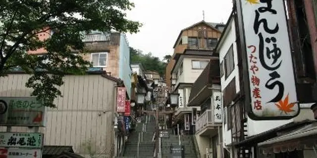 伊香保温泉 1泊2日温泉旅行