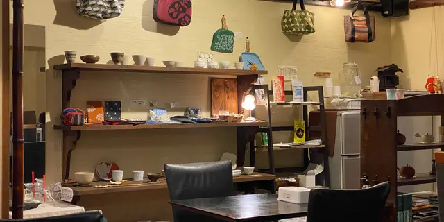 高田馬場カフェ巡り