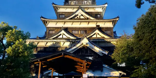 広島ひとり旅～広島市内編①～