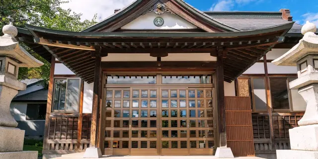 小樽神社巡り