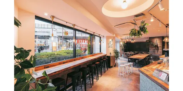 1日でも回れる素敵カフェ【元町】