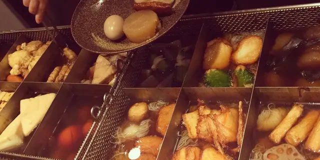 開店から９２年？！麻布十番で思いっきり日本を味わう食べ歩き♡