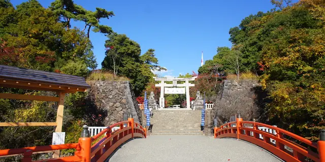 武田信玄公ゆかりの地を巡る旅