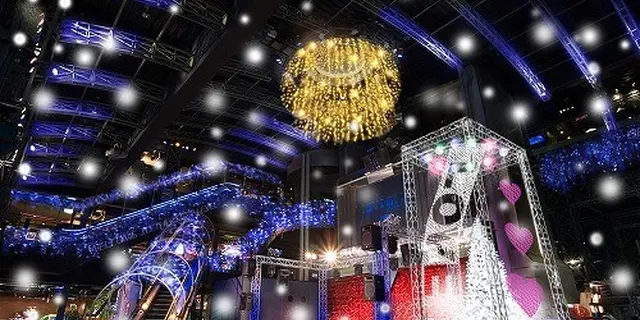 お台場ジョイポリス＆横浜港ディナークルーズ＆ナイトヘリ