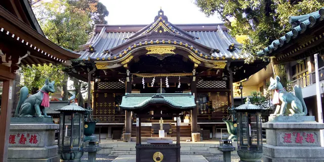 【夜の巷を徘徊する】キムタクとマツコがおみくじ巡り