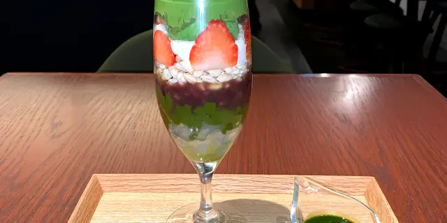 渋谷で食べられる抹茶スイーツ3選🍵🍨