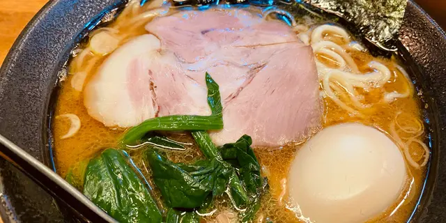 味玉好き！家系ラーメン2021年🍜