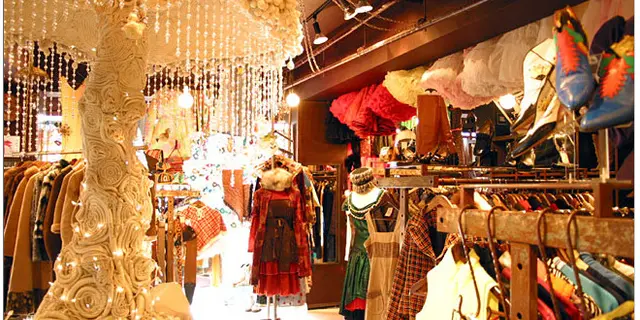 [下北沢]古着屋さん巡り