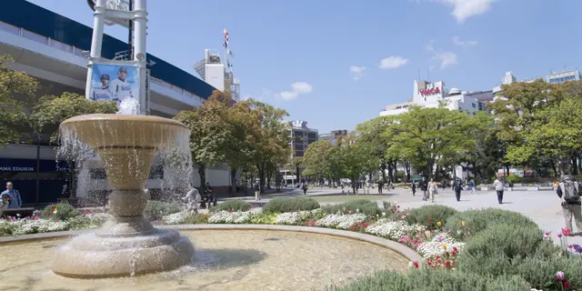 横浜散歩旅🎶
